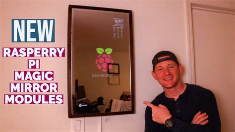 Using 3rd party modules to display social media feeds on your Magic Mirror
